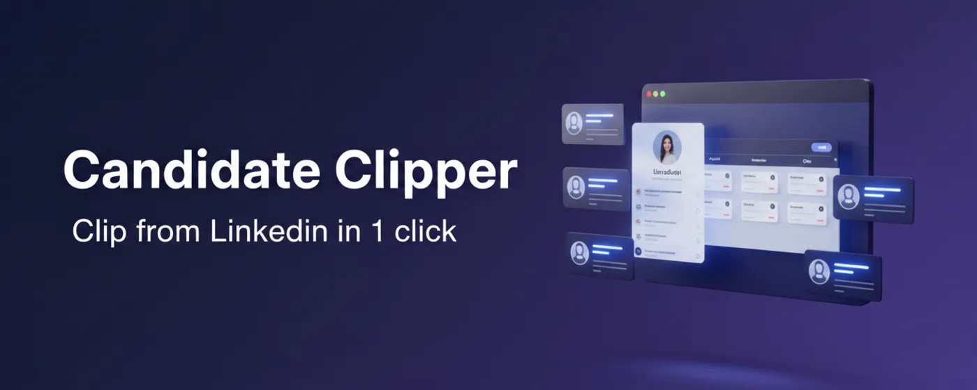 Candidate Clipper screenshot